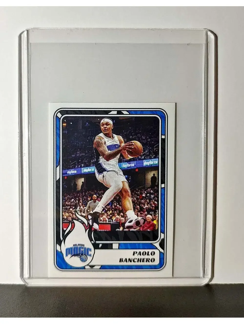 Paolo Banchero 2024-25 Panini NBA #242 Sticker Card Orlando Magic